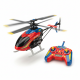 2 in1 Remote Helicopter Assorted Color (Pack of 1)