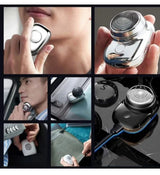 Mini Portable Shaver