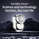 Mini Portable Shaver