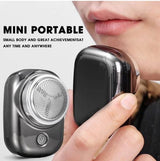 Mini Portable Shaver