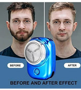 Mini Portable Shaver